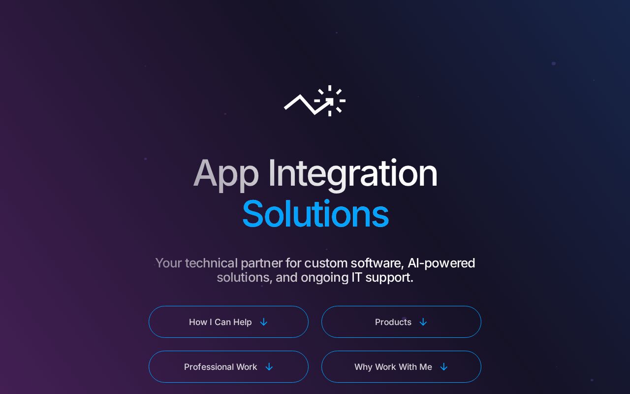 App Integration Solutions